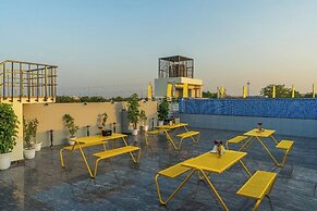 The Hosteller Agra Tajganj
