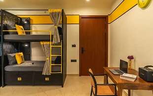 The Hosteller Agra Tajganj