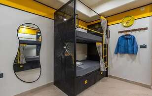 The Hosteller Agra Tajganj