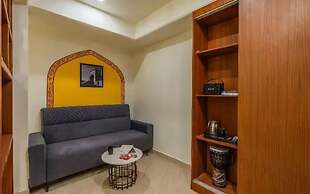 The Hosteller Agra Tajganj
