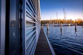 Spacious Houseboat in Peenemunde