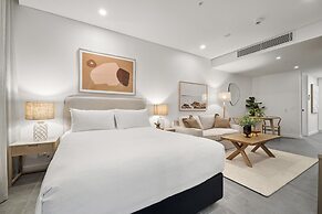 Bright & Cosy Studio in Prime Fremantle Location