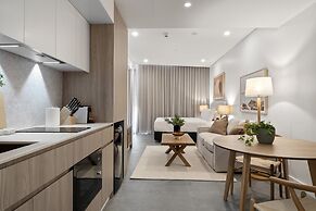 Bright & Cosy Studio in Prime Fremantle Location