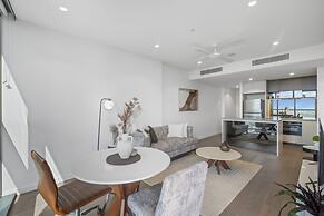 Stylish 1-bed Apartment in Brisbane CBD