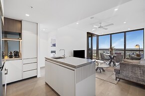 Stylish 1-bed Apartment in Brisbane CBD