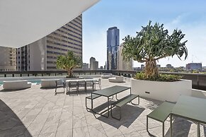 Stylish 1-bed Apartment in Brisbane CBD