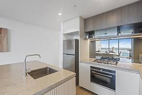 Stylish 1-bed Apartment in Brisbane CBD