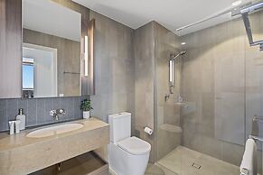Stylish 1-bed Apartment in Brisbane CBD