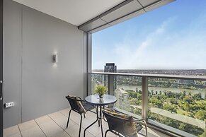 Stylish 1-bed Apartment in Brisbane CBD