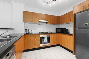 Bright Marrickville Flat With Balcony & Parking
