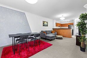 Bright Marrickville Flat With Balcony & Parking
