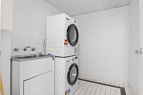 Bright Marrickville Flat With Balcony & Parking