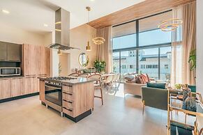 Loft 2BR 6 Guests Pool View Cap Cana