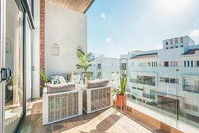 Loft 2BR 6 Guests Pool View Cap Cana