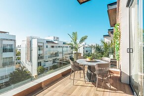 Loft 2BR 6 Guests Pool View Cap Cana