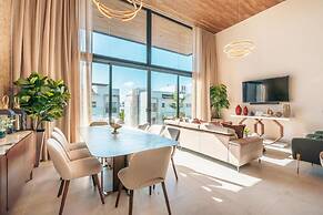 Loft 2BR 6 Guests Pool View Cap Cana