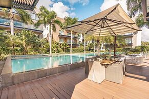 Loft 2BR 6 Guests Pool View Cap Cana