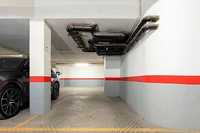 Unique apt With Parking in Granada Fuente Nueva