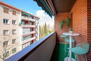 Unique apt With Parking in Granada Fuente Nueva