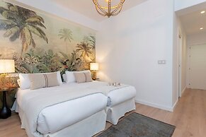 Exclusive apt 3rooms in Granada Martinez Campos II