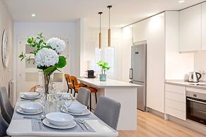 Exclusive apt 3rooms in Granada Martinez Campos II