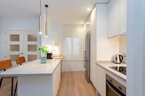Exclusive apt 3rooms in Granada Martinez Campos II