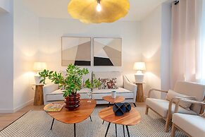 Exclusive apt 3rooms in Granada Martinez Campos II