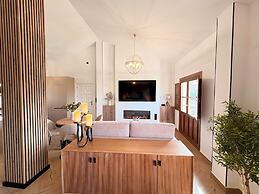 Lovely Loft With Views in Granada Mirador de Aixa