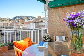 Luxury Penthouse in Granada Mirador de Gran Capit n