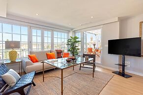 Luxury Penthouse in Granada Mirador de Gran Capit n