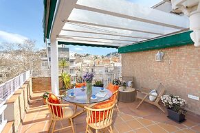 Luxury Penthouse in Granada Mirador de Gran Capit n
