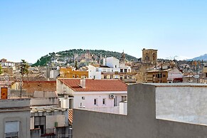 Luxury Penthouse in Granada Mirador de Gran Capit n