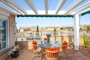 Luxury Penthouse in Granada Mirador de Gran Capit n