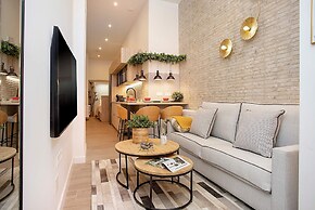 Luxury Loft in Granada Center La Paz II