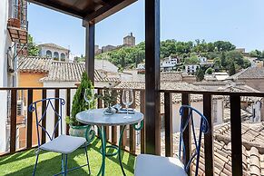 Luxury House in Granada Center Reyes II