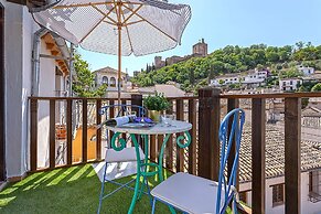 Luxury House in Granada Center Reyes II