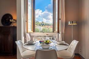Luxury River View Apartment Biblioteca Nazionale