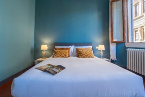 Luxury River View Apartment Biblioteca Nazionale