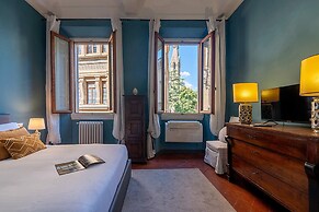 Luxury River View Apartment Biblioteca Nazionale