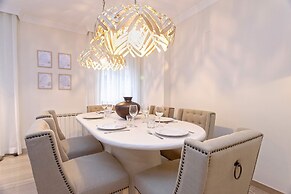 Bright 3bdroom Apartment in Granada Recogidas III