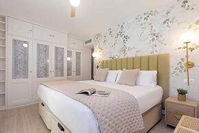 Bright 3bdroom Apartment in Granada Recogidas III
