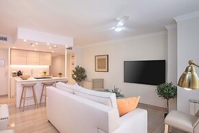 Bright 3bdroom Apartment in Granada Recogidas III