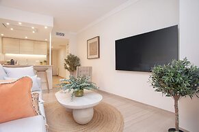 Bright 3bdroom Apartment in Granada Recogidas III