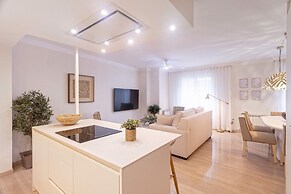Bright 3bdroom Apartment in Granada Recogidas III