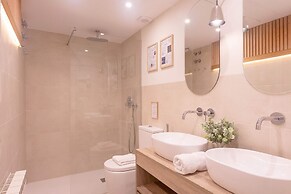 Bright 3bdroom Apartment in Granada Recogidas III