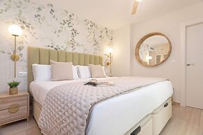 Bright 3bdroom Apartment in Granada Recogidas III