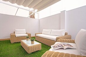 Bright 3bdroom Apartment in Granada Recogidas III