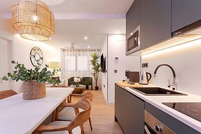 Exclusive Apartment in Granada Center Alhondiga II
