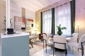 Cozy 3BD Duplex in Seville Center Gran Poder II