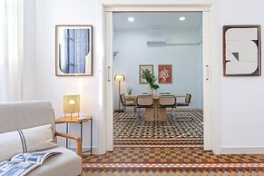 Luxury Apartment in Malaga Larios VI